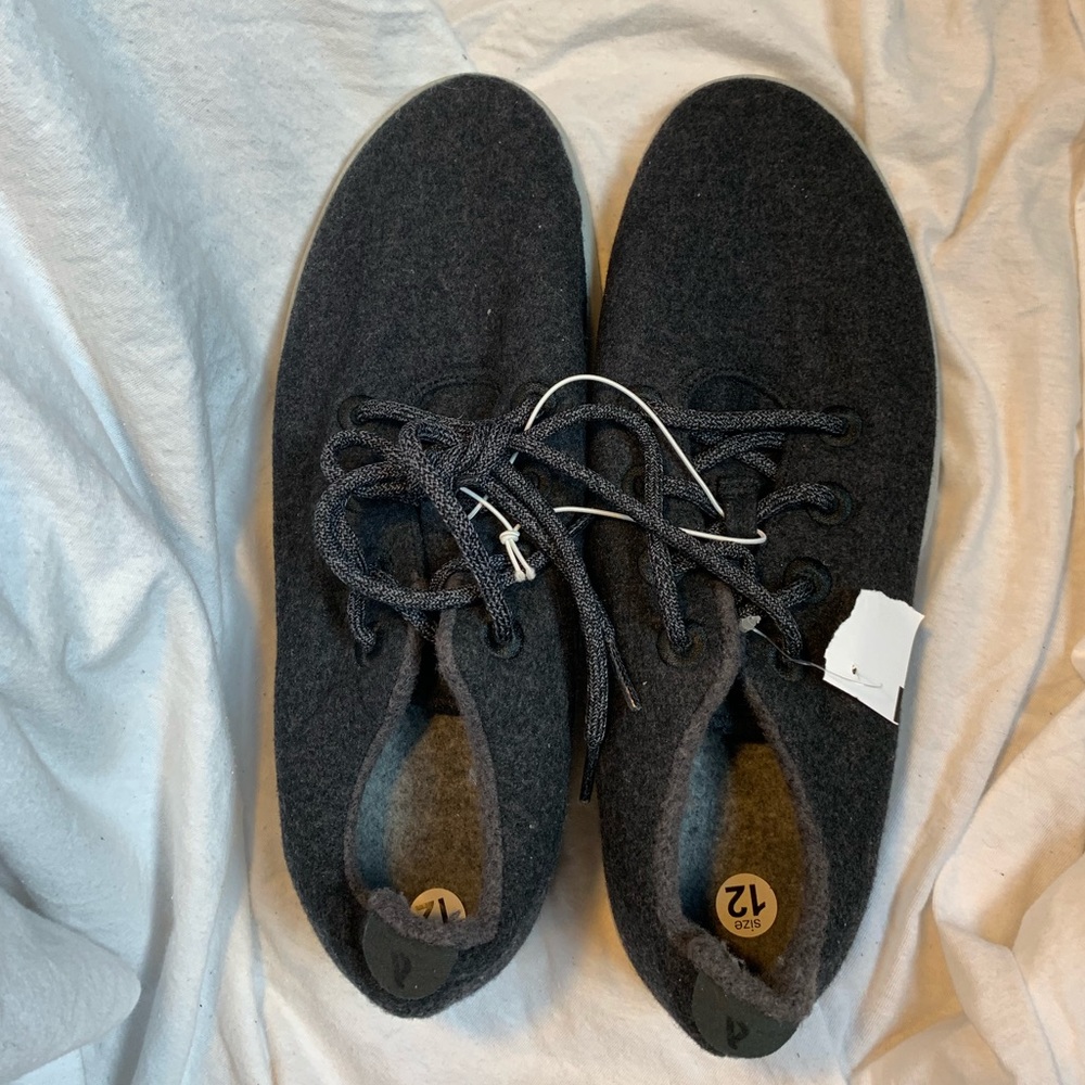 Men’s Allbirds Wool Runners